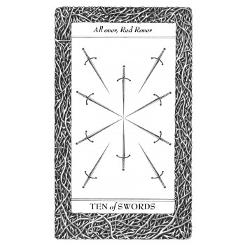 Lieselle's Eternal Taro kortos Schiffer Publishing